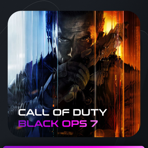لعبة بلاك أوبس 7 - Black Ops 7