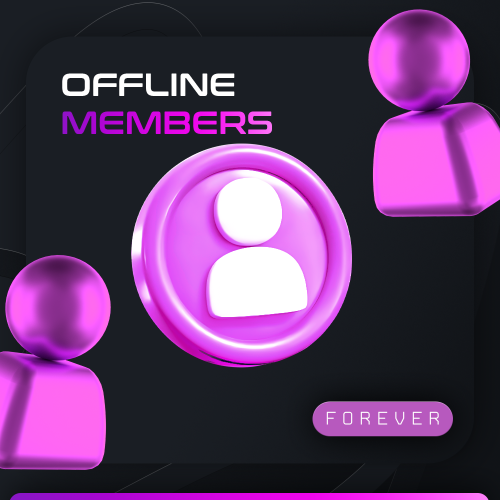 500 عـضـو - اوفلاين