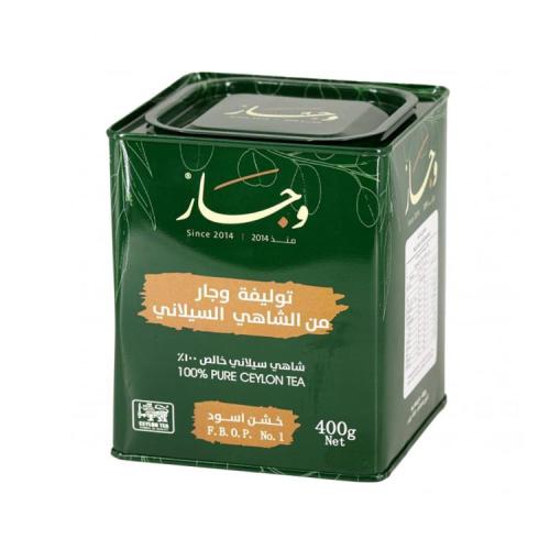 شاي وجار 400 جرام