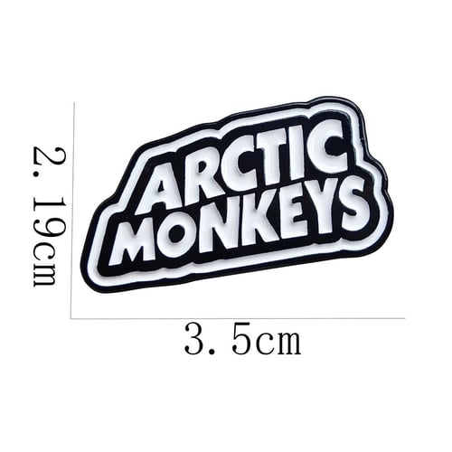 بروش Arctic monkeys