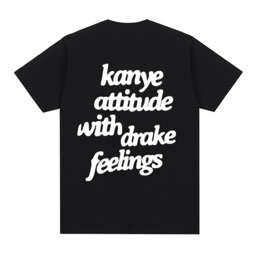 Kanye attitude with drake feelings