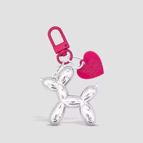 Balloon dog Key chain