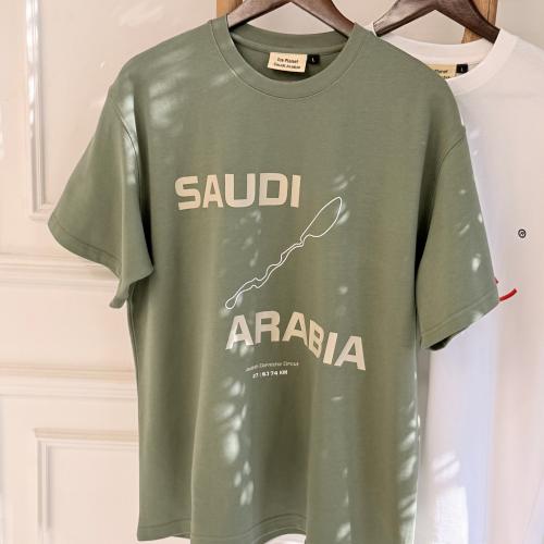 F1 Saudi Arabia Tshirt