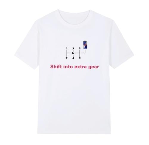 Shift into extra gear