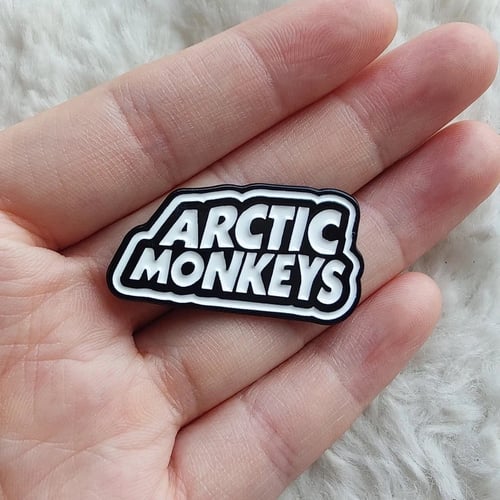 بروش Arctic monkeys