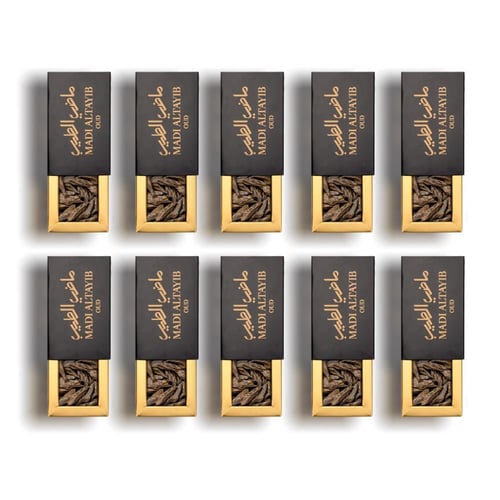 10 أوقيات عود كمبودي تايقر