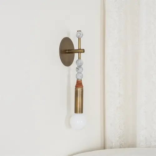 مصباح حائط LED رخامي LUX-W