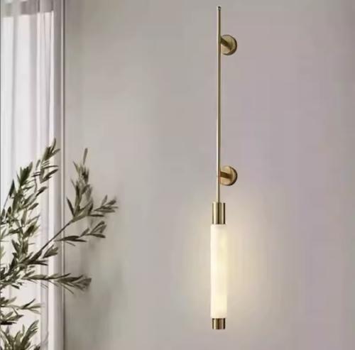إضاءة جدارية رخامي مودرن LUX-W-1031