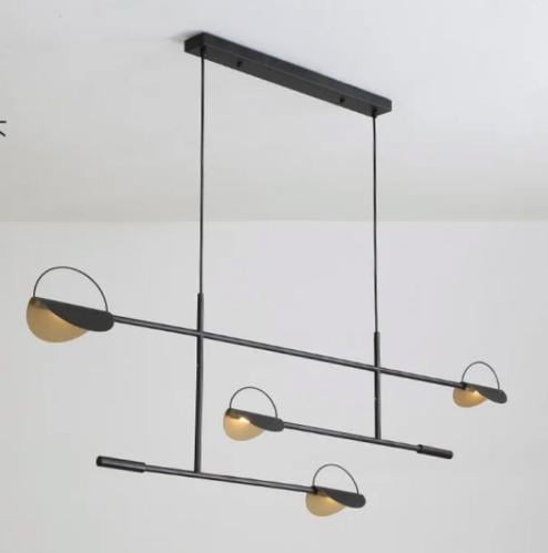 ثريا مودرن LED معلقة LUX-C-1056