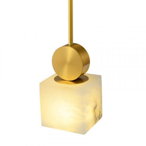 انارة معلقة رخامية LUX-P-1004