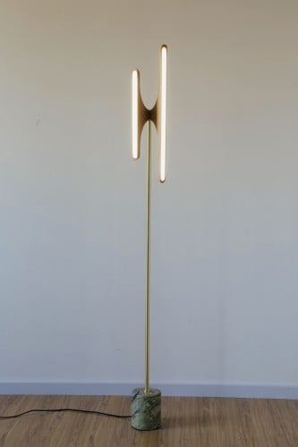 مصباح أرضي ليد مودرن LUX-F-1014