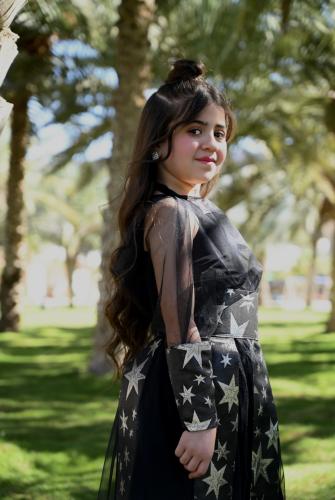 تصميم النجوم الرمضاني 2026