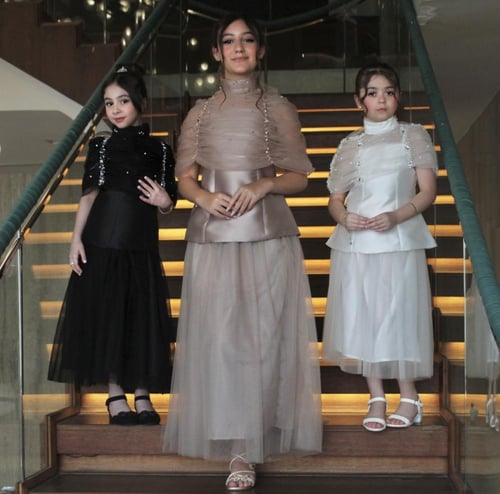 أناقه فاخره للسهرات