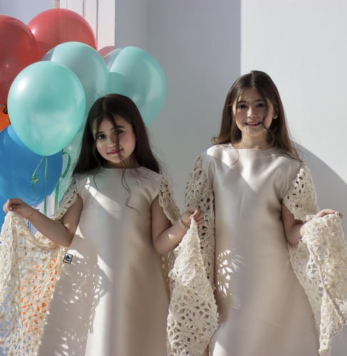 أناقة البيج الهادي 2025