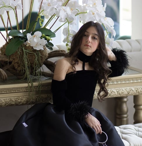 شتاء أنيق ودافيء