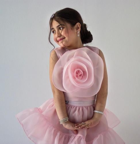 طقم زهري للعيد