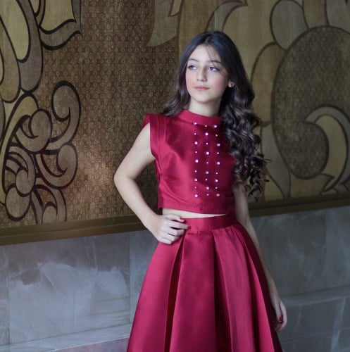 كولكشن عيد كريستال احمر 2024