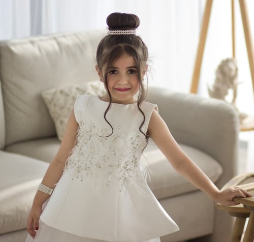 اناقه فاخره للحفلات !