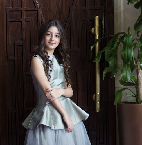 تصميم تيفاني كريستال 2024