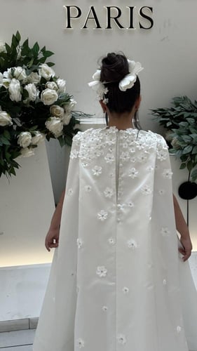 تصميم فاخر جداً للأعراس