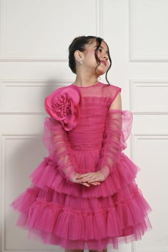 تصميم غزل البنات فوشيا ! 2026