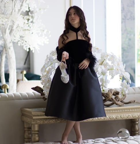 شتاء أنيق ودافيء