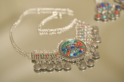 طقم اكسسوار مميز