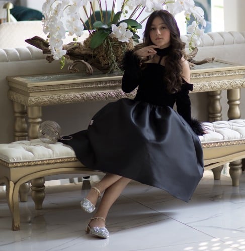 شتاء أنيق ودافيء