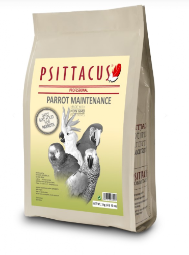 غذاء يومي للببغاوات Parrot Maintenance وزن ٣ كيلو