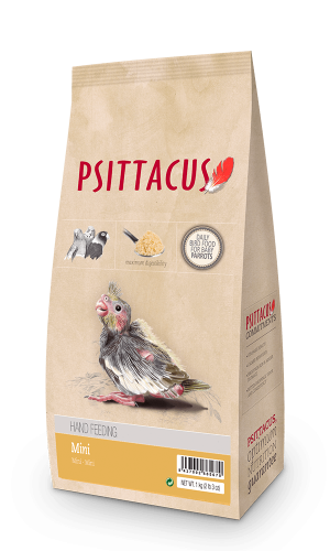 سيريلاك لجميع الطيور من سيتاكوس PSITTACUS