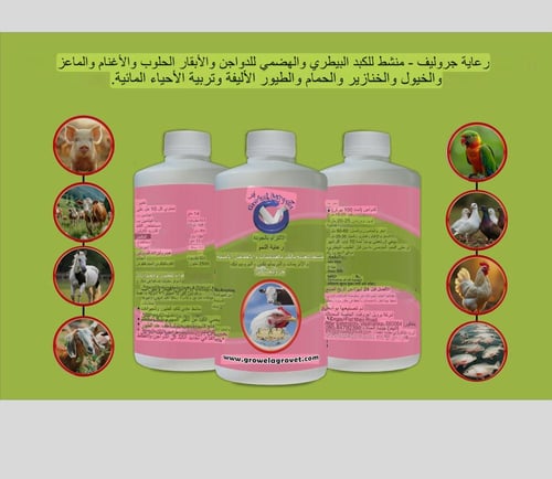 منشط كبد( تونيك للكبد والجهاز الهضمي). تعبئة يدوية...