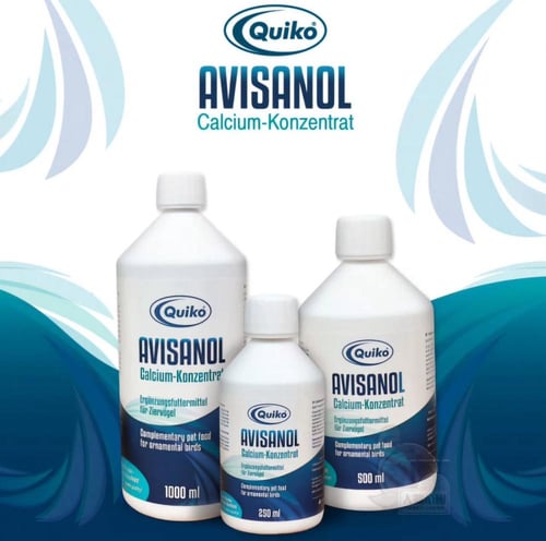 كالسيوم سائل من شركة Quiko