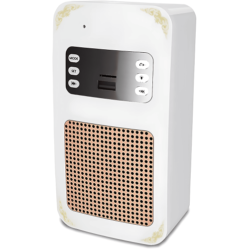 سماعة القرآن الكريم بـ 18 قارئًا و10 لغات لتفسير ا...