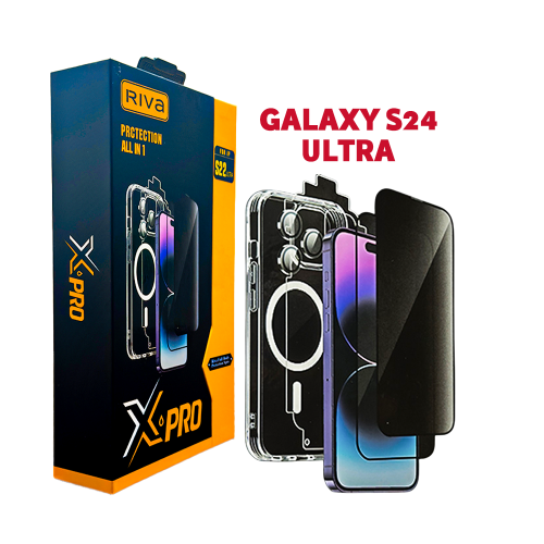 بكج حماية جالكسي اس ٢٤ الترا - Galaxy S24 Ultra Pr...