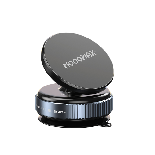 ستاند جوال - مغناطيسي بقاعدة شفط هواء من موج ماكس