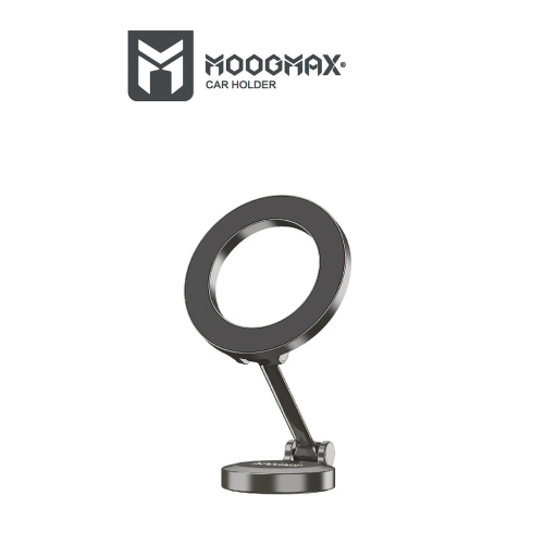 حامل جوال للسيارة دائري دوران 360° من موج ماكس