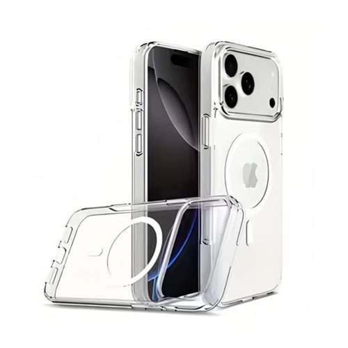 كفر ايفون شفاف من جير فور gear4 - جميع أجهزة الآيف...