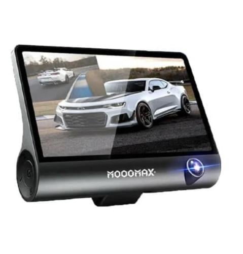 داش كام 3 كاميرات من موج ماكس مع شاشة FHD بجودة 10...