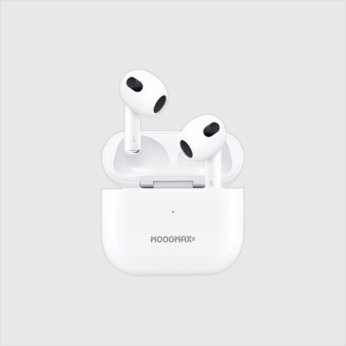 سماعات ايربودز من موج ماكس الاصدار الثاني