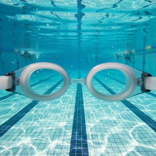 TEDDY Swimming Goggles