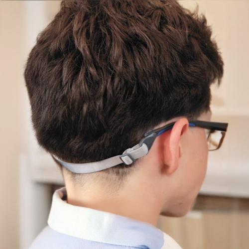 ربطات النظارات المرنة