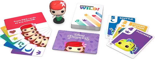 Funko Something Wild! Disney The Little Mermaid -...