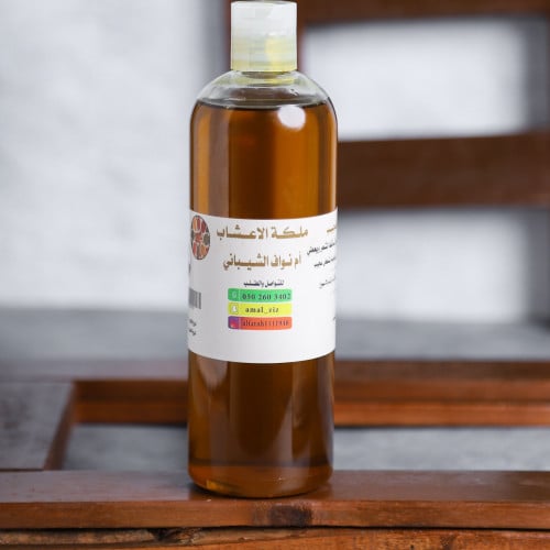 زيت الشعر العجيب