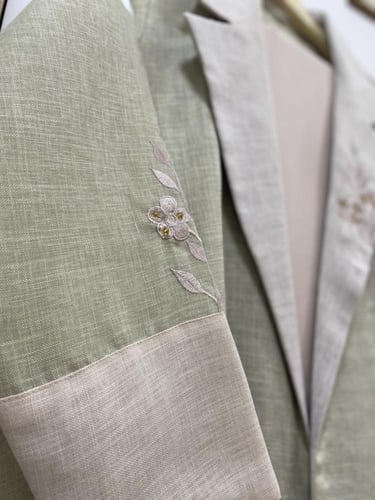 عباية رقة الزهر