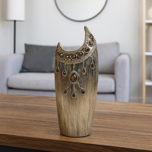 فازة قلادة الملوك بتصميم طولي فاخره