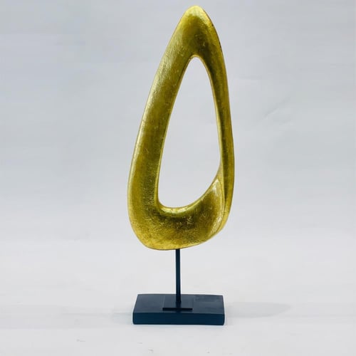 تحفة فنية شبيهة الرخام