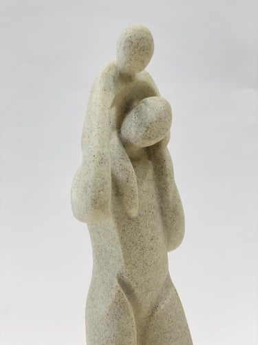 مجسم العناية