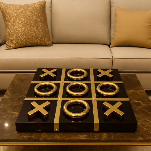 مجسم راقي للعبه XO