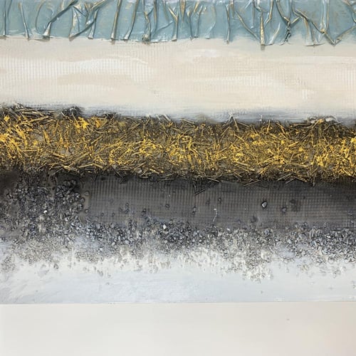 لوحة حائط فنية رسم يدوي