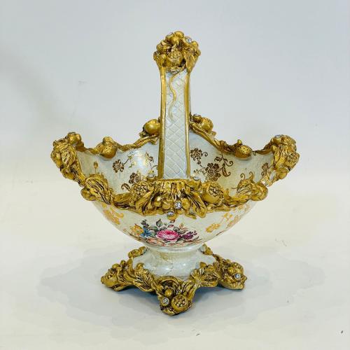 صحن القصر مزخــرف فايبر